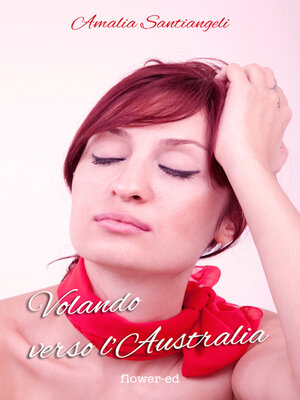 cover image of Volando verso l'Australia